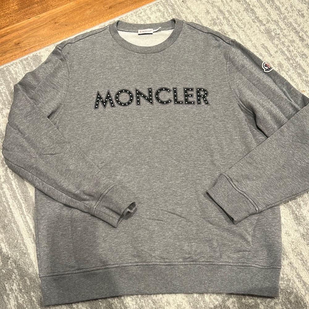 Moncler crew neck